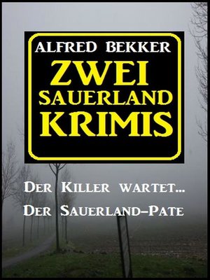 cover image of Zwei Sauerland-Krimis